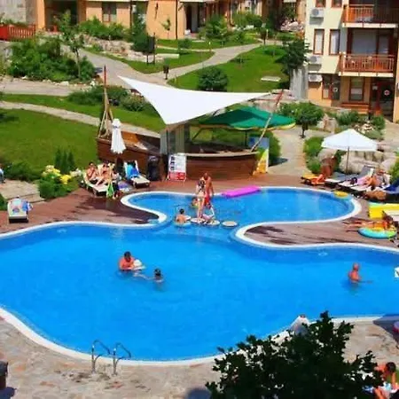 Διαμέρισμα Garden Of Eden