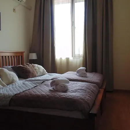 Garden Of Eden * Sveti Vlas